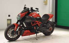 DUCATI DIAVEL 2011 G100A