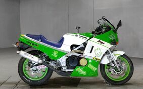 KAWASAKI GPZ400R 1986 ZX400D