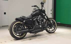 HARLEY XL883N 2016 LE2