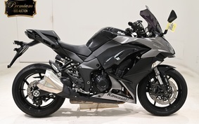 KAWASAKI NINJA 1000 A 2017 ZXT00W