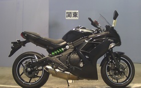 KAWASAKI NINJA 400 2016 EX400E