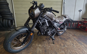 HONDA  REBEL 250 S EDITION  MC49