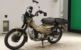 HONDA CT125 HUNTER CUB JA55