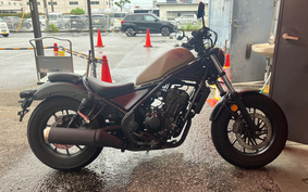 HONDA REBEL 250 ABS MC49