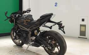 TRIUMPH STREET TRIPLE RS 2022 DA554Z