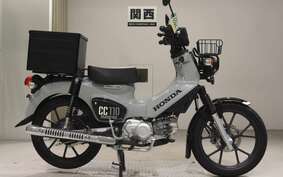 HONDA CROSS CUB 110 JA60