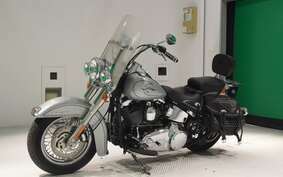 HARLEY FLSTC 1580 2011