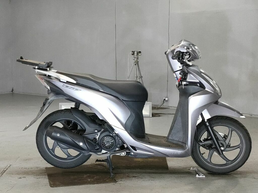 Honda dio 110