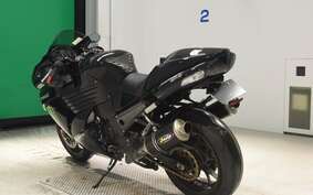 KAWASAKI ZZ1400 NINJA R 2006 ZXT40A