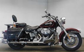 HARLEY FLSTC 1450 2001 BWB