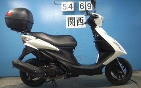 SUZUKI ADDRESS V125 S CF4MA