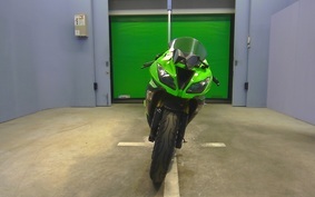 KAWASAKI NINJA ZX-6R A 2013 ZX636E