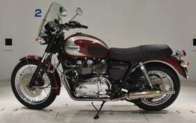 TRIUMPH BONNEVILLE T100 2009