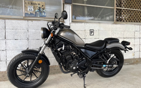 HONDA  REBEL 250 ABS MC49