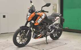 KTM 200 DUKE