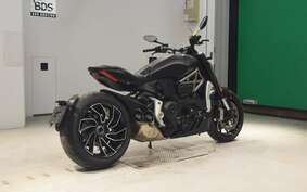 DUCATI DIAVEL X 2016 GA01J