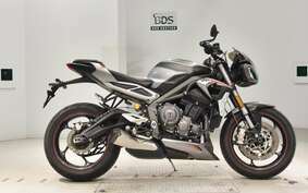 TRIUMPH STREET TRIPLE RS 2020 DA554Z