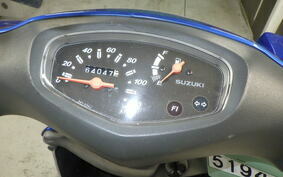 SUZUKI ADDRESS V125 CF4EA