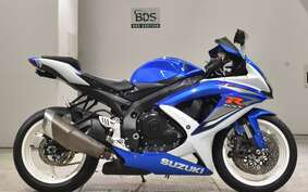 SUZUKI GSX-R750 2009 GR7LA