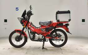 HONDA CT125 HUNTER CUB JA55