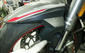 TRIUMPH STREET TRIPLE RS 2020 DA554Z