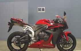 HONDA CBR600RR GEN 3 2009 PC40