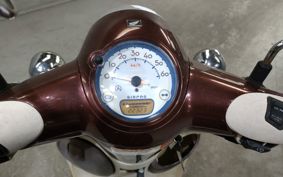 HONDA GIORNO AF77