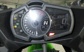 KAWASAKI NINJA 250 EX250P