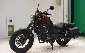 HONDA REBEL 250 MC49