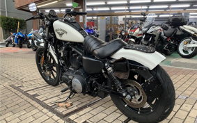HARLEY HARLEY XL883N 2018 LE2