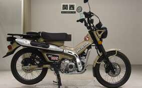 HONDA CT125 HUNTER CUB JA55