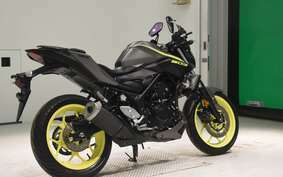 YAMAHA MT-03 2018 RH13J