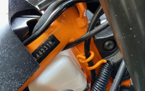 KTM 250 RC JYE40