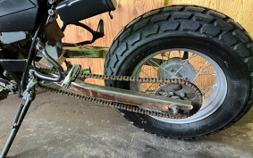 YAMAHA TW200 DG07J