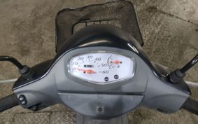 SUZUKI LETS5 CA47A