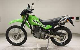 KAWASAKI SUPER SHERPA KL250G