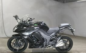 KAWASAKI NINJA 1000 2015 ZXT00L