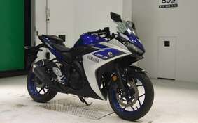 YAMAHA YZF-R3 2015 RH07J