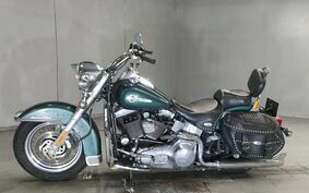 HARLEY FLSTC 1450 2001 BJY