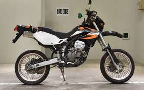 KAWASAKI KLX250D TRACKER LX250E