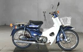 HONDA C70 SUPER CUB HA02