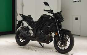 YAMAHA MT-25 A RG43J