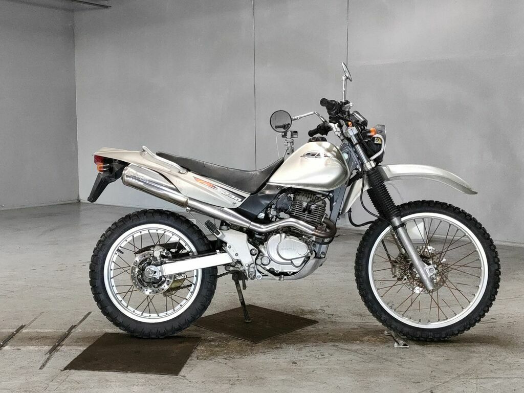 Honda sl230 технические характеристики