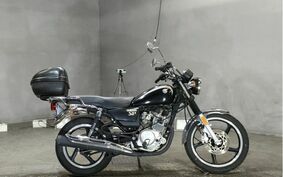 YAMAHA YB125SP LBPPCJL