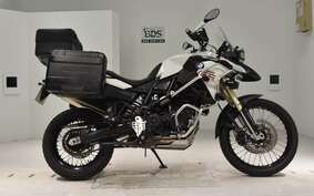 BMW F800GS 2014