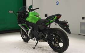 KAWASAKI NINJA 400 2015 EX400E