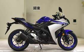 YAMAHA YZF-R3 2016 RH07J