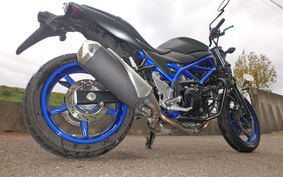 SUZUKI SV650 ABS 2021 VP55B