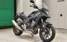 HONDA 400 X 2013 NC47