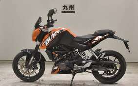 KTM 200 DUKE